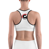 Train Like A Gladiator Sports Bra