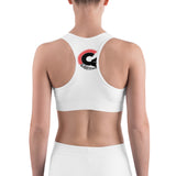 Train Like A Gladiator Sports Bra