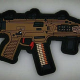 ***SOLD OUT*** SBR Scorpion Evo 3 V2 FDE