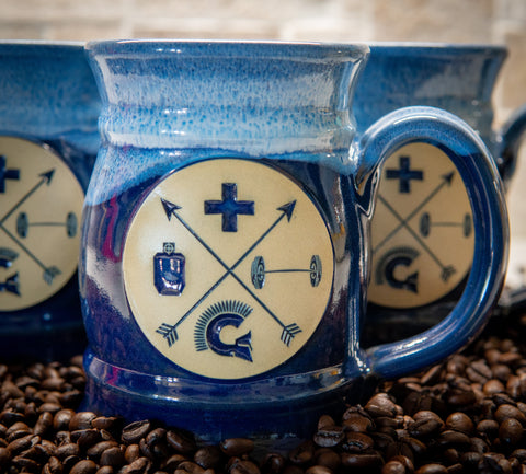 "TSC" Gladiator Gunz Tankard Mug