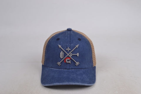 TSC (Total Shooter Concept) Distressed Ball Cap
