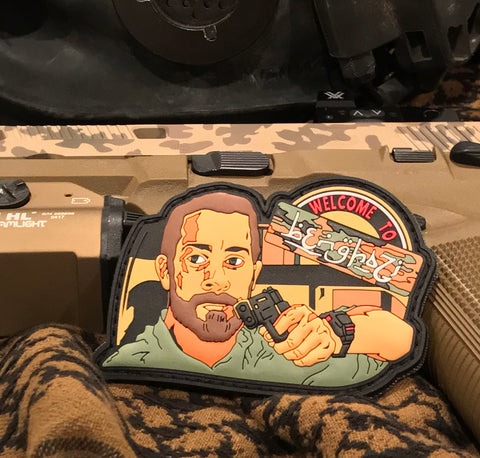 "Welcome to Benghazi"