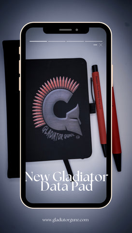 Gladiator DATA PAD (GDP)