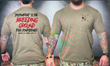 Discomfort Tee