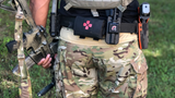 Gladiator Gunz Logo Mini Patch