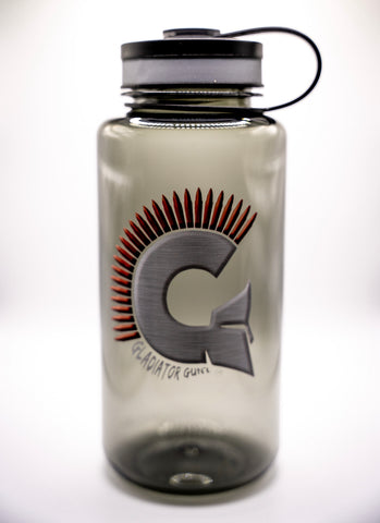 Gladiator Gunz Water Bottle