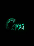 Gladiator Gang GITD Patch