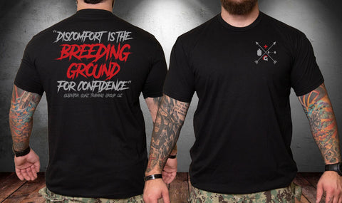 Discomfort Tee