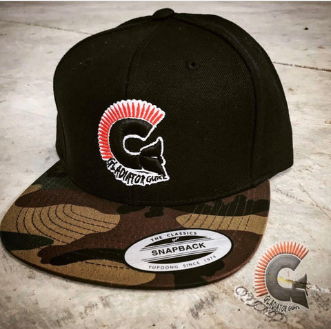 Gladiator Gunz SnapBack