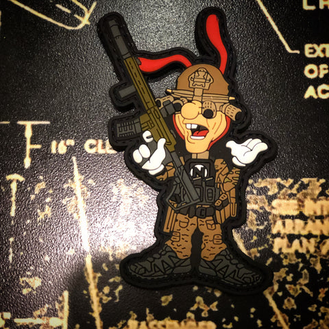 Tactical Noid