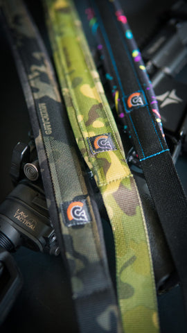 Gladiator Gunz Padded Sling