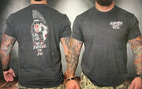 Evolve or Die Tee