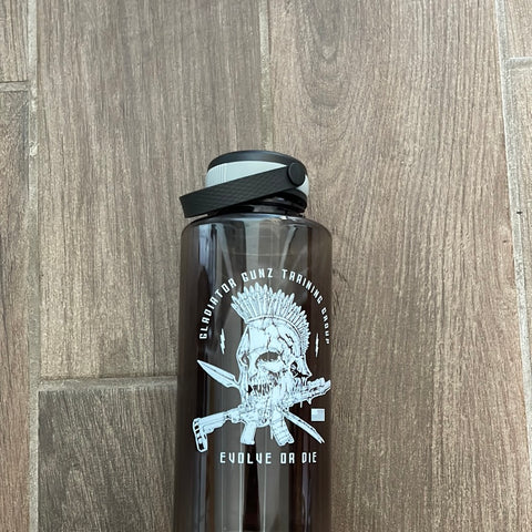 “Evolve or Die” Water Bottle