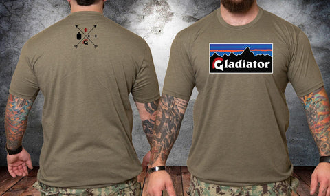 OD Green Gladiator Tee