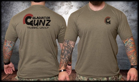 OD Green “Rep The Gang” GGTG Tee