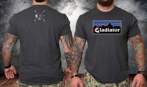 Gladiator Tee