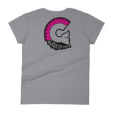 Womens OG Gladiator Logo Tee