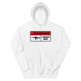 "Warning" Hoodie