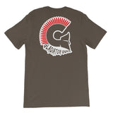 OUR OG GLADIATOR GUNZ LOGO SHIRT