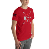 Train Like A Gladiator T-Shirt