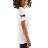 Our OG Gladiator Gunz Logo Short-Sleeve Unisex T-Shirt