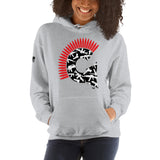 Our Gladiator Gunz Hoodie is back by popular demand with various colors of your choice.