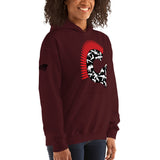 Our Gladiator Gunz Hoodie is back by popular demand with various colors of your choice.