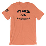 My AR-15
