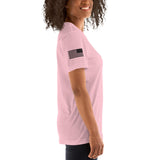 Our OG Gladiator Gunz Logo Short-Sleeve Unisex T-Shirt