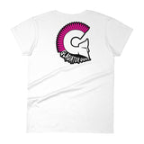 Womens OG Gladiator Logo Tee