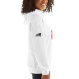 Our Gladiator Gunz Hoodie is back by popular demand with various colors of your choice.