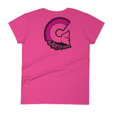 Womens OG Gladiator Logo Tee