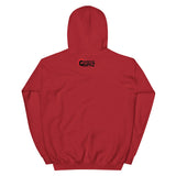 "Warning" Hoodie