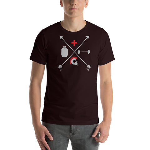 Train Like A Gladiator T-Shirt