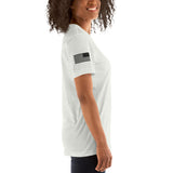 Our OG Gladiator Gunz Logo Short-Sleeve Unisex T-Shirt