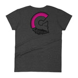 Womens OG Gladiator Logo Tee