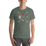Train Like A Gladiator T-Shirt