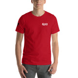 OUR OG GLADIATOR GUNZ LOGO SHIRT