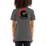 Our OG Gladiator Gunz Logo Short-Sleeve Unisex T-Shirt
