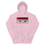 "Warning" Hoodie