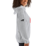 Our Gladiator Gunz Hoodie is back by popular demand with various colors of your choice.
