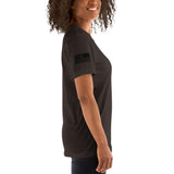 Our OG Gladiator Gunz Logo Short-Sleeve Unisex T-Shirt