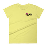 Womens OG Gladiator Logo Tee