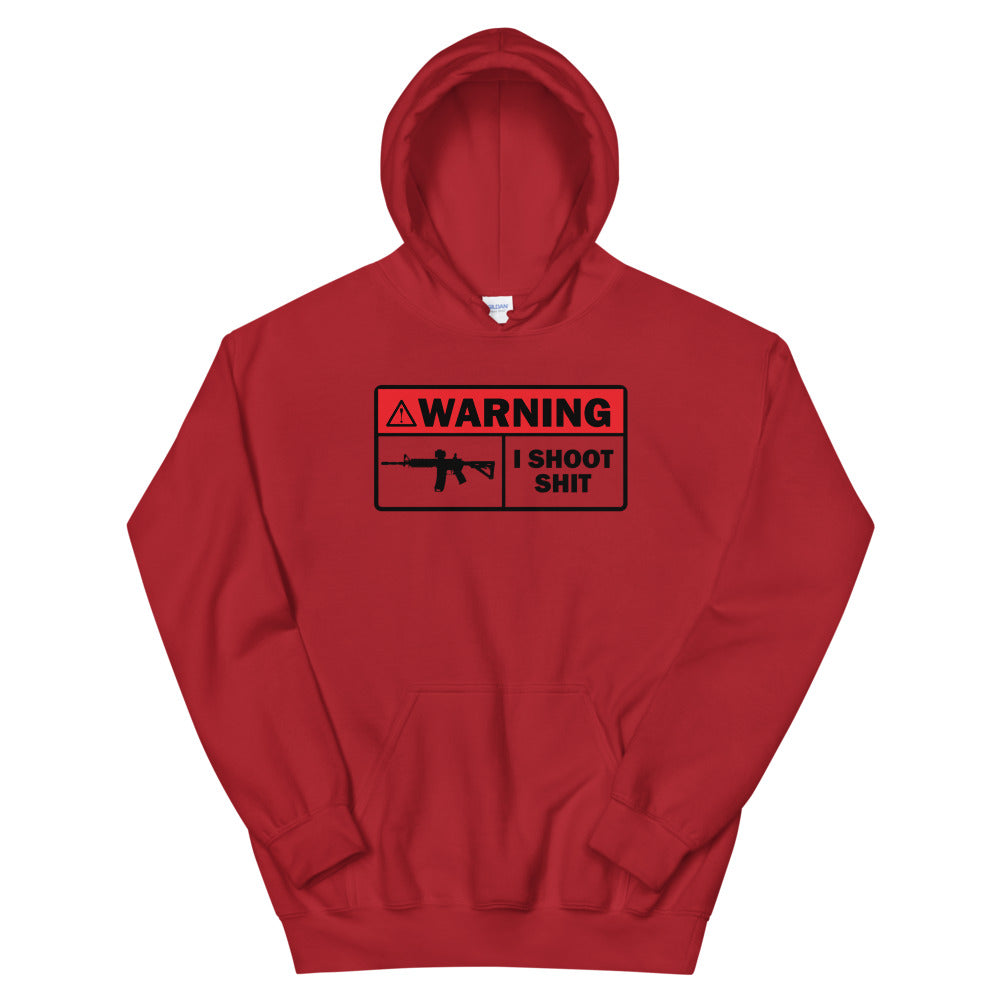 [TWN]★WARNING HOODIE Warning