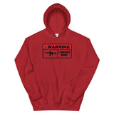 "Warning" Hoodie