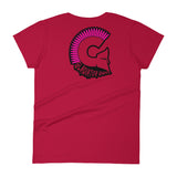 Womens OG Gladiator Logo Tee