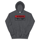"Warning" Hoodie