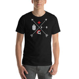 Train Like A Gladiator T-Shirt