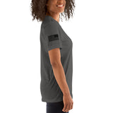 Our OG Gladiator Gunz Logo Short-Sleeve Unisex T-Shirt