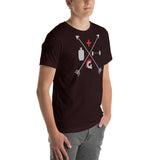 Train Like A Gladiator T-Shirt